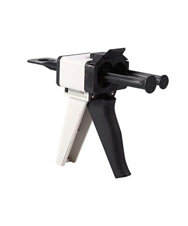 Delivery Tool Impression Universal 1:1/2:1 Cartridge Mixing Dispenser Delivery Caulking Gun 50ml