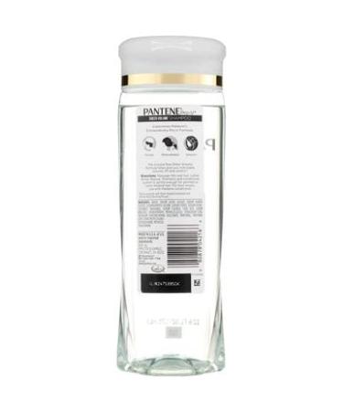 Pantene Pro-V Sheer Volume Thick Full Body Shampoo 12.6 oz - Pack of 2 - Buy Online on SooperMarket.com