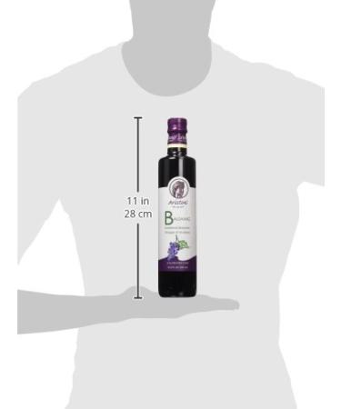 Ariston Traditional Modena Balsamic Premium Vinegar 500ml - Product of Italy, Sweet Taste - 16.9 Fl Oz - Buy Online on SooperMarket.com