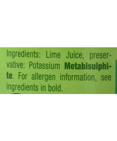 Lazy Lime Finest Lime Juice 1 Litre - Buy Online on SooperMarket.com