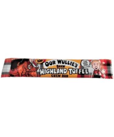 30 x Oor Wullie's Braw Highland Toffee Chew Bars 11g - Buy Online on SooperMarket.com
