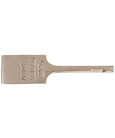 Ampco Safety Tools CS-23-ST Chisel with Pneumatic Scaling, Non-Sparking, Non-Magnetic, Corrosion Resistant, 5/8"