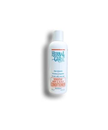 Herbal Glo Sensitive Hair and Scalp Conditioner 250mL