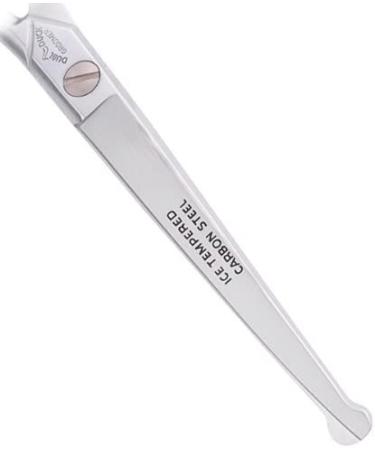 Dubl Duck 11B Stainless Steel Curved Pet Shears 6.5-Inch - Professional Grooming Tool - Buy Online on SooperMarket.com