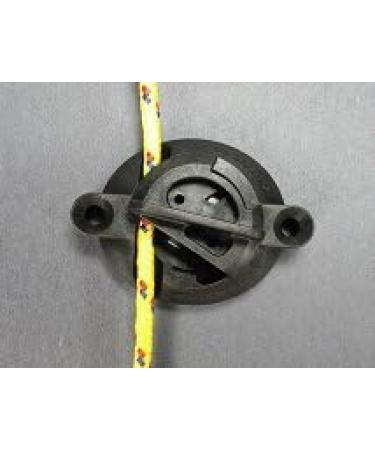 Quick Cleat No-Knot Kayak Cleat (2 Pack) - 1/4 Rope Compatibility - Buy Online on SooperMarket.com