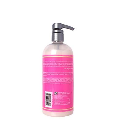 Renpure Shea Butter Body Wash Vanilla - Deep Moisturizing 24Oz (Pack of 3) | Gentle Body Soap for Women | Nourishing & Sweetly Scented - Buy Online on SooperMarket.com