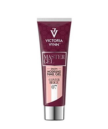Victoria Vynn Master Gel UV LED Modelling Gel Acrylic Builder 07 Cover Beige