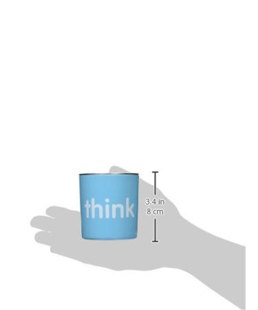 Thinkbaby Think Cup - Light Blue | BPA-Free Toddler Training Cup - Buy Online on SooperMarket.com