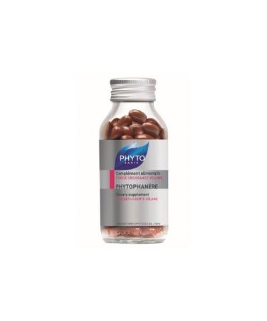Phyto PhytoPhanere Tablets 120 capsules by PHYTO