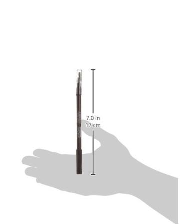 Postquam Eyebrow Pencil - Dark Brown 1.6g | Buy Online for International Shipping - Buy Online on SooperMarket.com