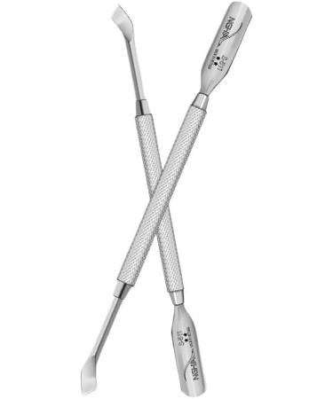 Stainless Steel Nail & Cuticle Care: Precision Toolsfor At-Home Manicures & Pedicures-Expert Silver - Buy Online on SooperMarket.com