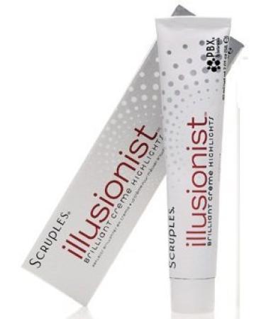 Scruples Illusionist Brilliant Creme Highlights Pbx 4r Scarlet 2.05 Ounce