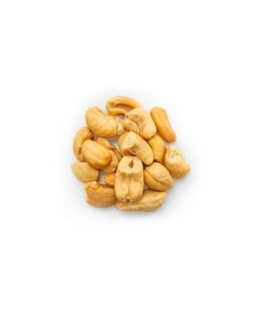 Yupik Unsalted Roasted Cashew Butts 2.2 lb - Premium Quality Nuts - Buy Online on SooperMarket.com