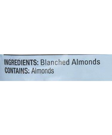 Kirkland Signature Almond Flour Blanched Superfine - 3 lbs (1.36 kg) Pack of 1 - California Grown - Buy Online on SooperMarket.com