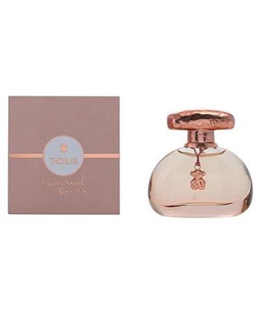 Tous Sensual Touch Women's Eau de Toilette Spray 3.4 Ounce Sensual Touch 3.4 Ounce (Pack of 1) - Buy Online on SooperMarket.com