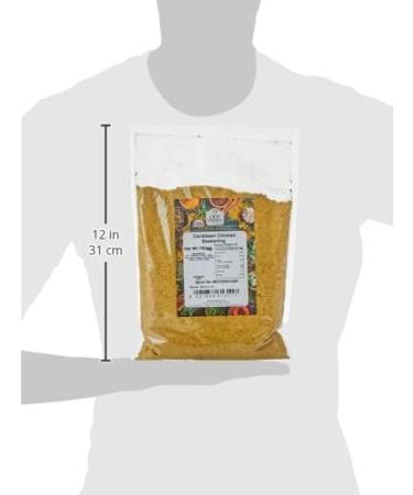 Old India Caribbean Chicken Seasoning 750g - Buy Online on SooperMarket.com
