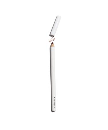 MADLUVV Rich Lip Kit - The Essential Nude Collection: Pinky Matte Lipstick, Shimmer Gloss, Liner - Buy Online on SooperMarket.com