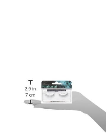 Buy Ardell InvisiBands Natural Lashes - Sexies Black | International Shipping Available - Buy Online on SooperMarket.com