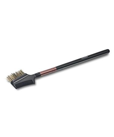 KOOBA Eyebrow Brush and Eyelash Comb | Portable Beauty Tool for Makeup | Professional & Travel-friendly - Buy Online on SooperMarket.com