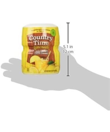 Country Time Lemonade Mix 19 oz - Buy Online on SooperMarket.com