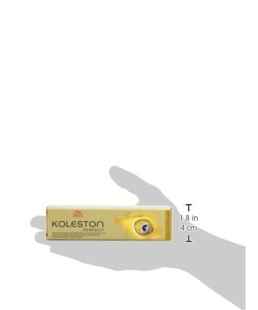 Wella Professionals Koleston 12/81 Pearl-Ash Blonde Hair Color (60 ml) - International Shipping Available - Buy Online on SooperMarket.com