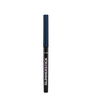 Avon Glimmerstick Diamonds Shimmery Waterproof Eyeliner Twilight Sparkle With Vitamin E 0.28g