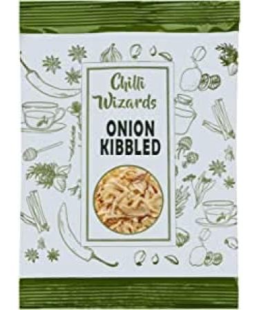 Kibbled Onion Dried Onion 100g