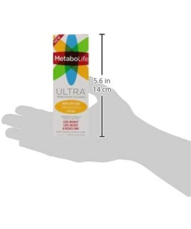 Buy Twinlab MetaboLife Ultra Advanced Weight Loss Formula - 45 Tablets for Effective Fat Burn - Buy Online on SooperMarket.com