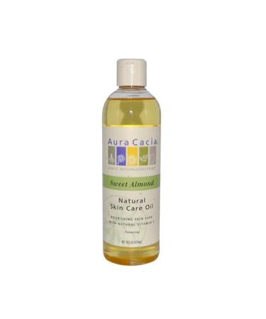 Aura Cacia Oil Skincare Swt Almond