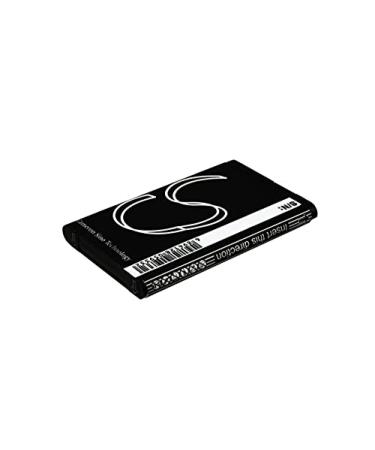 Replacement for Battery Emporia TALKcomfort TALKcomfortPLUS V20 V20M V20MB V20MC V20MC_001 V20ME V66 V66_001 VF4