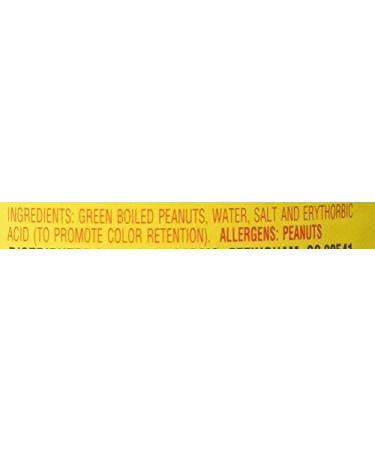 Peanut Patch Boiled Peanuts - 4 x 13.5 oz (Pack of 4) - Buy Online on SooperMarket.com