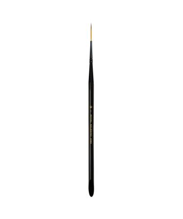 Majestic Brushes - #1 Script Liner