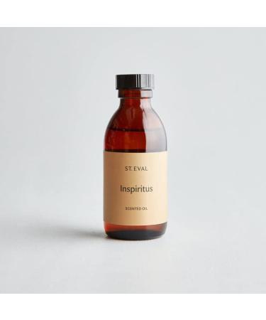St. Eval Inspiritus Cinnamon Scented Reed Diffuser Refill - 100ml - Buy Online on SooperMarket.com