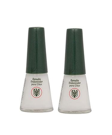 Quimica Alemana Nail Hardener 0.47oz (Pack of 2)