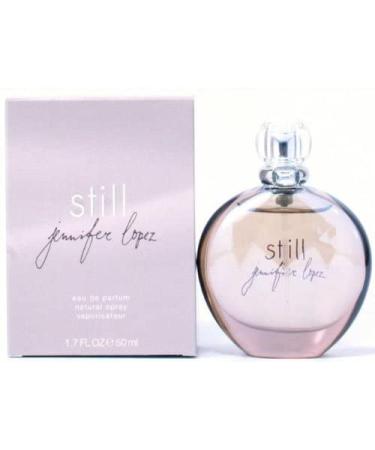 STILL JENNIFER LOPEZ by Jennifer Lopez EAU DE PARFUM SPRAY 1.7 OZ - Buy Online on SooperMarket.com