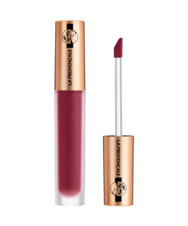 La Proven ale Le Rouge Mat Ocres - 100% of ingredients of natural origin - enriched with care oil - for intensive lips with a velvety matt finish - color plum Vaucluse (405) 405 Pflaum Vaucluse 4.3 ml (1 Pack)