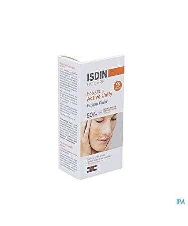 Photo Ultra Active Unify Fusion Fluid SPF 50+ | 50ml - Best Sunscreen for All Skin Types | Shop Internationally - Buy Online on SooperMarket.com