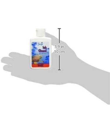 Jungle NL044 Ick Guard Liquid 2oz (59ml) - Effective Fish Disease Treatment - Buy Online on SooperMarket.com