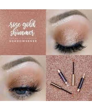 Rose Gold Shimmer ShadowSense - Long-lasting Eye Shadow by SeneGence - Buy Online on SooperMarket.com