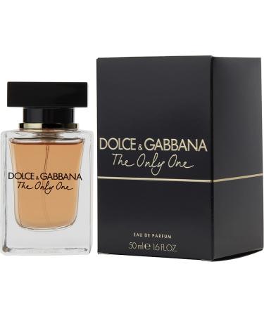THE ONLY ONE by Dolce & Gabbana - EAU DE PARFUM SPRAY 1.6 OZ - WOMEN