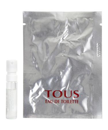 TOUS by Tous - EDT SPRAY VIAL ON CARD - WOMEN