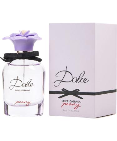 DOLCE PEONY by Dolce & Gabbana - EAU DE PARFUM SPRAY 1.6 OZ - WOMEN