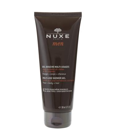 Nuxe by Nuxe - Men Multi-Use Shower Gel -200ml/6.7oz - MEN