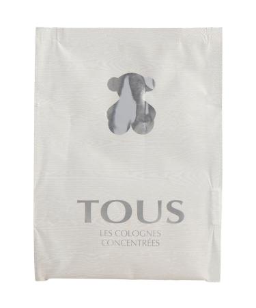 TOUS LES COLOGNES by Tous - CONCENTRATE EDT SPRAY VIAL ON CARD - WOMEN
