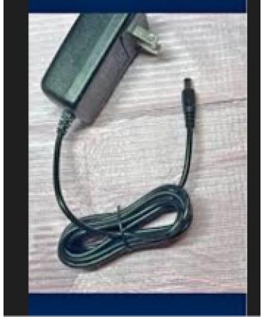 T Power 24V Charger for Melody Susie Belle Home BTArtbox Professional Rechargeable 30000 35000 RPM DR-2036 MS-2019 Nail Drill Machine Ac Dc Ac Dc Adapter Power Supply