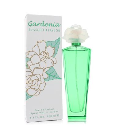 Gardenia Elizabeth Taylor by Elizabeth Taylor Eau De Parfum Spray 3.3 oz for Women