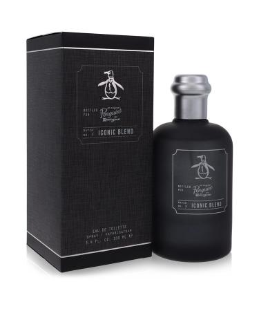 Original Penguin Iconic Blend by Original Penguin Eau De Toilette Spray 3.4 oz for Men
