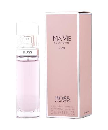 BOSS MA VIE L'EAU by Hugo Boss - EDT SPRAY 1.7 OZ - WOMEN