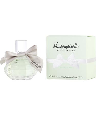 AZZARO MADEMOISELLE L'EAU TRES FLORALE by Azzaro - EDT SPRAY 1 OZ - WOMEN