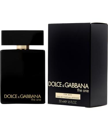 THE ONE INTENSE by Dolce & Gabbana - EAU DE PARFUM SPRAY 1.7 OZ - MEN